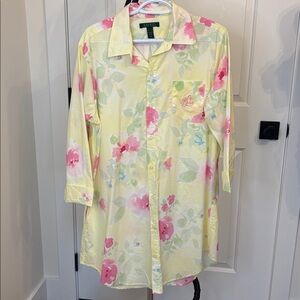 Vintage Ralph Lauren Cotton Nightgown